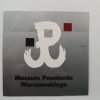 MUZEUM POWSTANIA WARSZAWSKIEGO